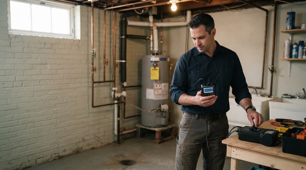 Contact leak detection specialist in Jackson NJ